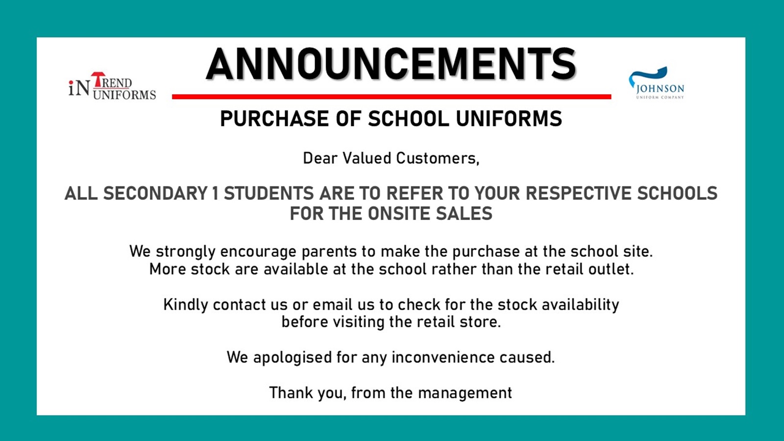 SECONDARY 1 PURCHASE_2025