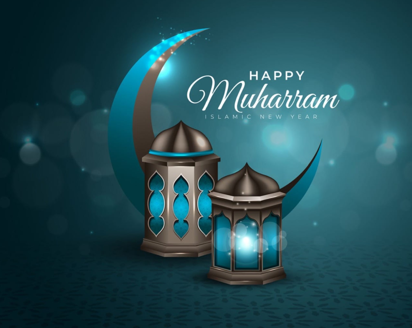 HAPPY MUHARRAM