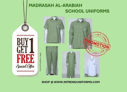 PROMOTION SALES FOR ARABIAH