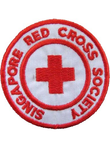 RED CROSS YOUTH UNIFORMS - CADET BLOUSE