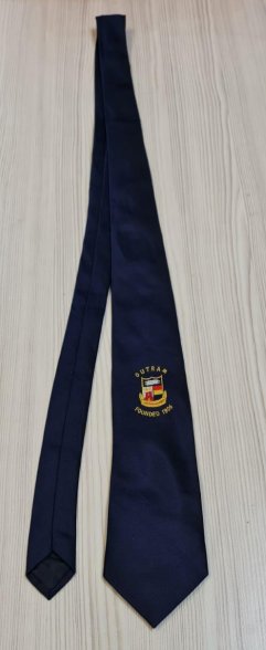 Outram Secondary School - Tie