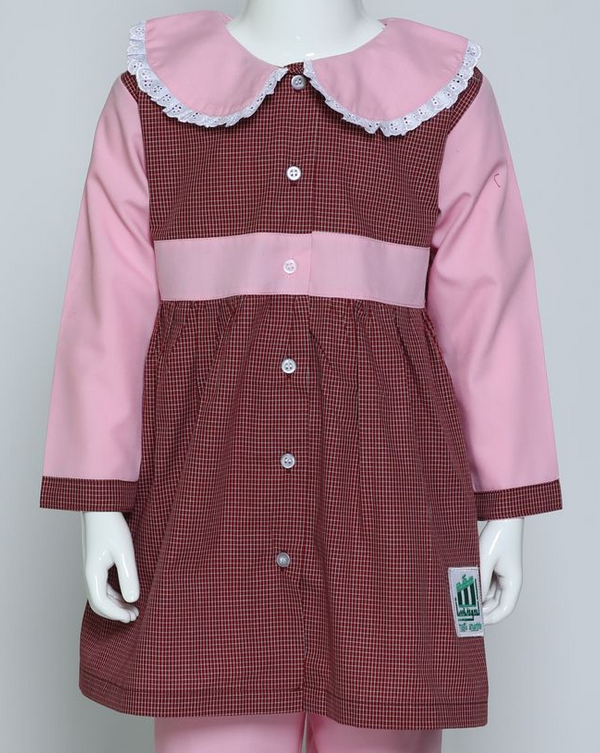 Al-Mukminin Mosque (Kindergarten) - Girl Dress ONLY