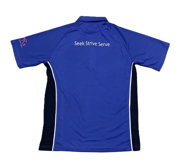 Serangoon Secondary School - Polo T-Shirt (NEW)
