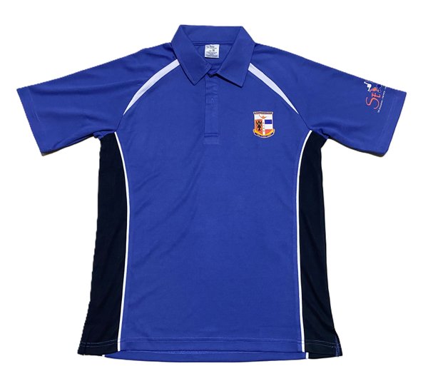 Serangoon Secondary School - Polo T-Shirt (NEW) for Secondary 1 ONLY