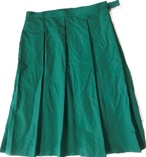 Tanjong Katong Girls' School - GIRL SKIRT (for Prefects)