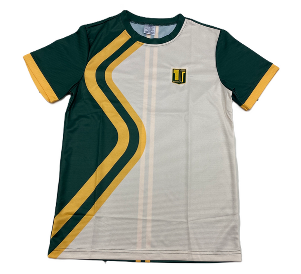Tampines Secondary School - PE T-SHIRT (NEW)