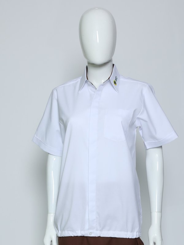 Bukit View Secondary School - Unisex Shirt/ Blouse