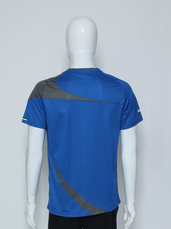 Ping Yi Secondary School - PE T-Shirt (Blue)