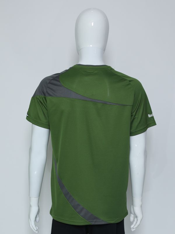 Ping Yi Secondary School - PE T-Shirt (Green)