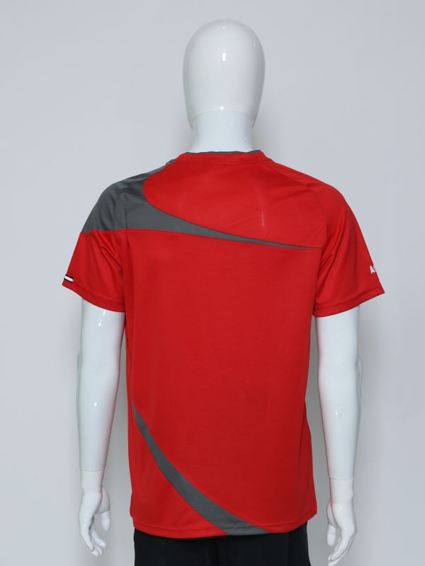 Ping Yi Secondary School - PE T-Shirt (Red)