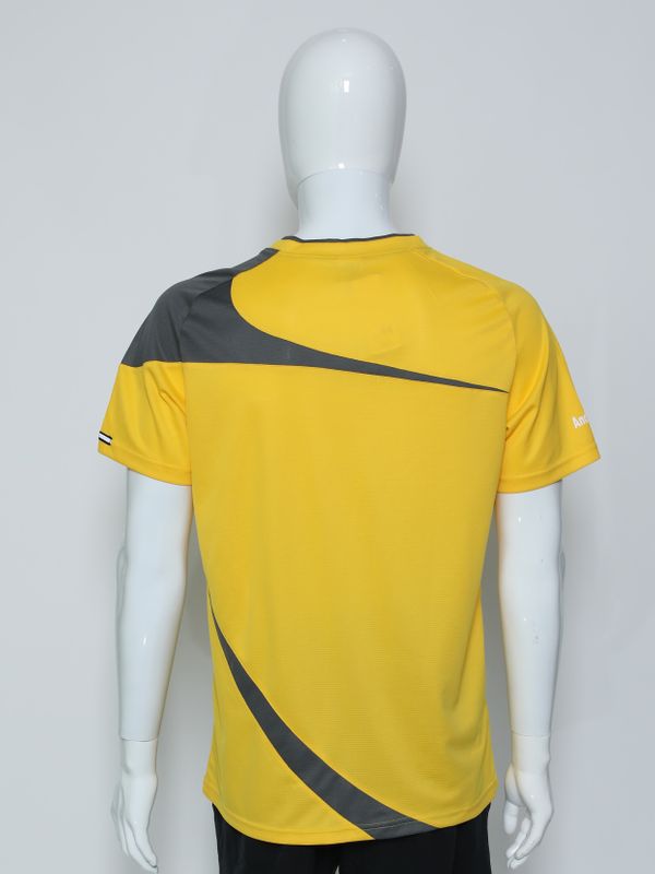 Ping Yi Secondary School - PE T-Shirt (Yellow)