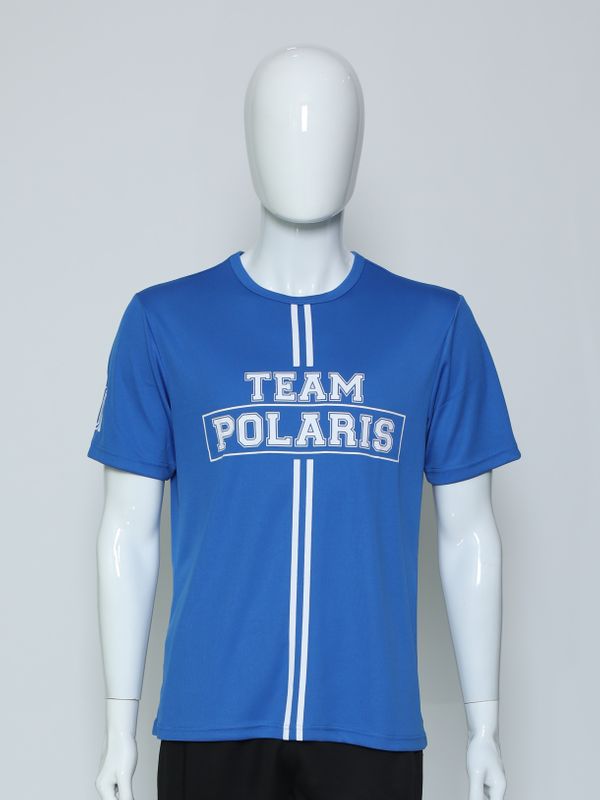 Tampines Secondary School - PE T-Shirt (Blue)