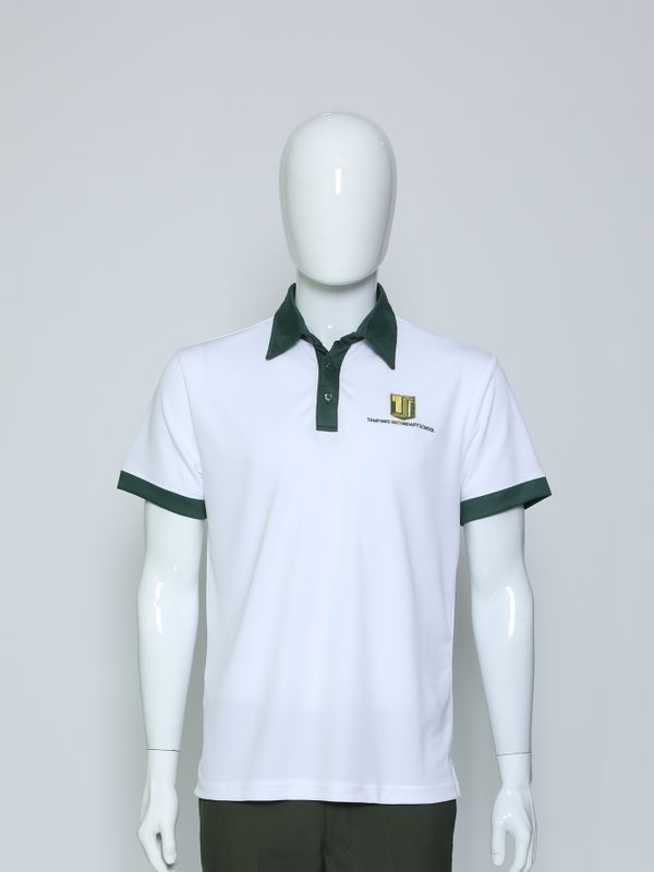 Tampines Secondary School - Polo T 