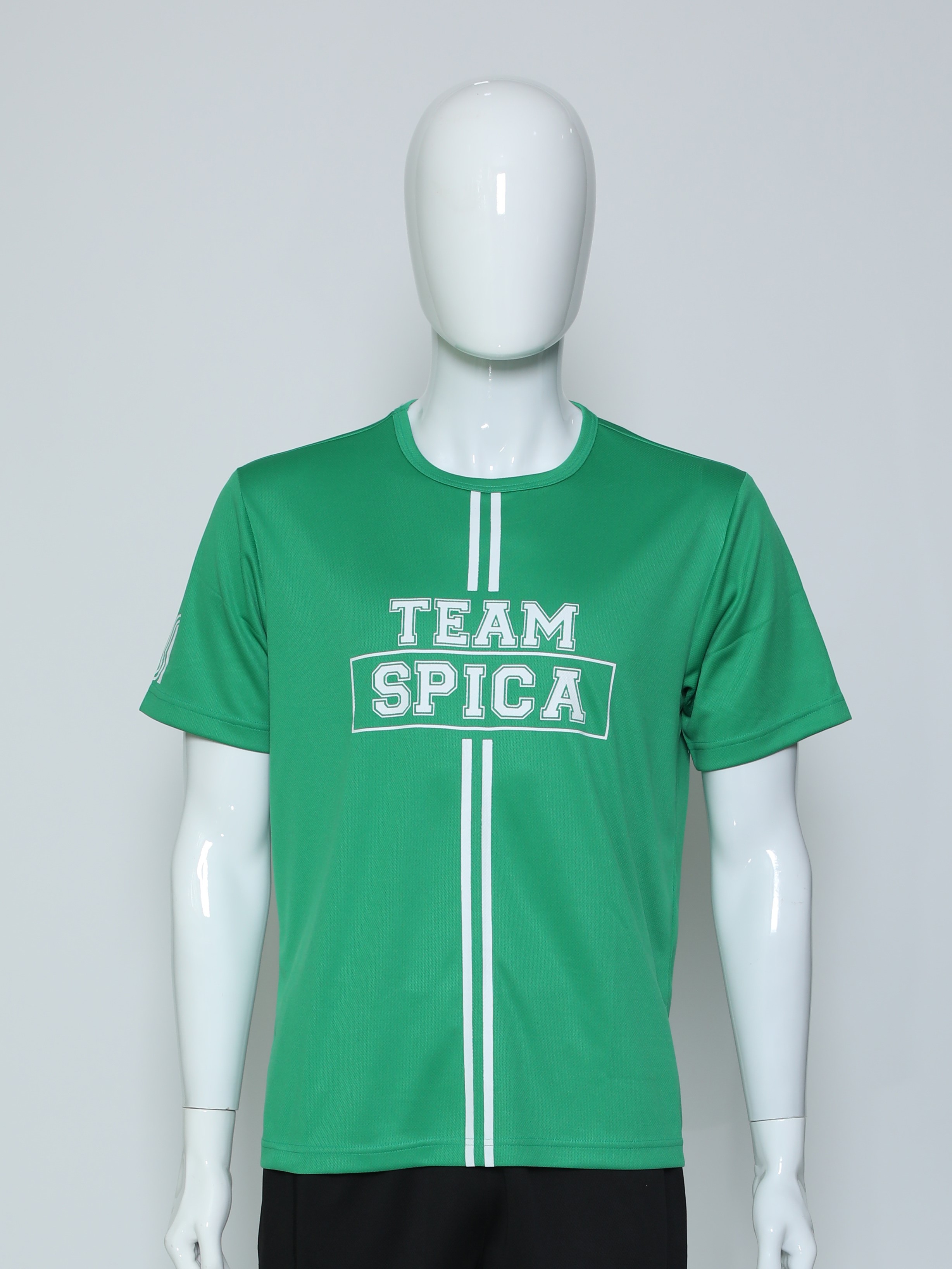 Green pe hot sale t shirt